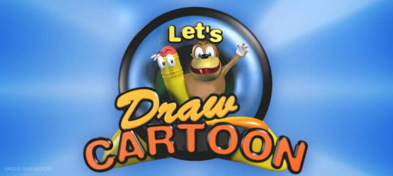 Let’s Draw cartoon 1996